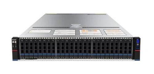 Серверная платформа 2U Gooxi SR201-D25RE-G2