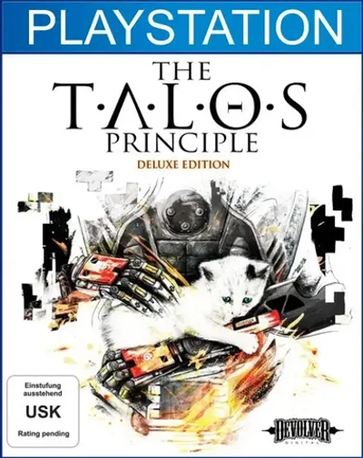 The Talos Principle: Deluxe Edition PS4 | PS5