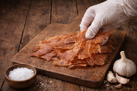 Чипсы "Классические" из индейки 50гр