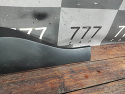 Накладка двери задней левой Nissan Murano 3 (Z52) 14-нв Б/У Оригинал 808705AA0A