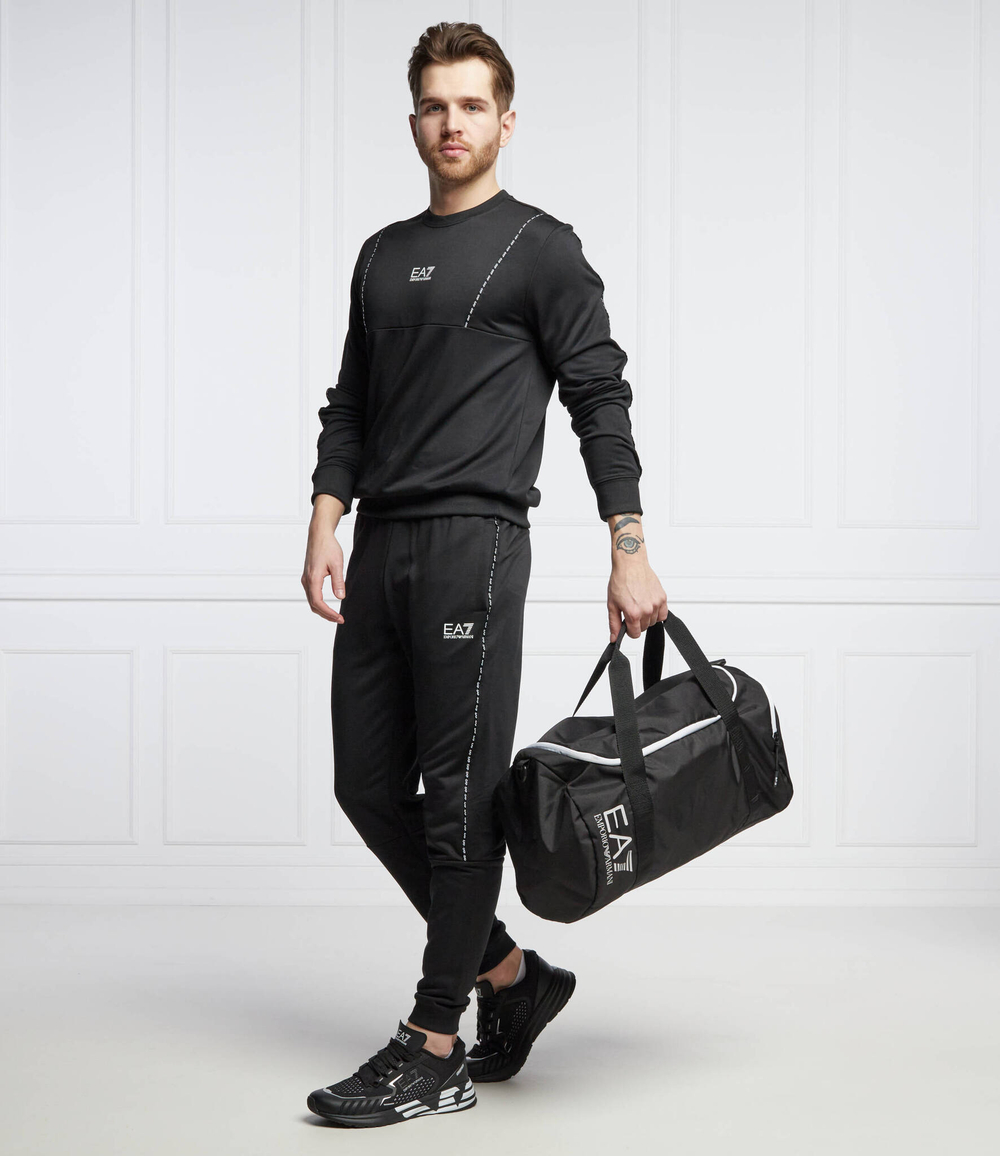 спортивные штаны EA7 - черный(3LPP74 PJHBZ)