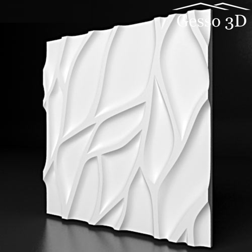Гипсовая 3D панель Enif