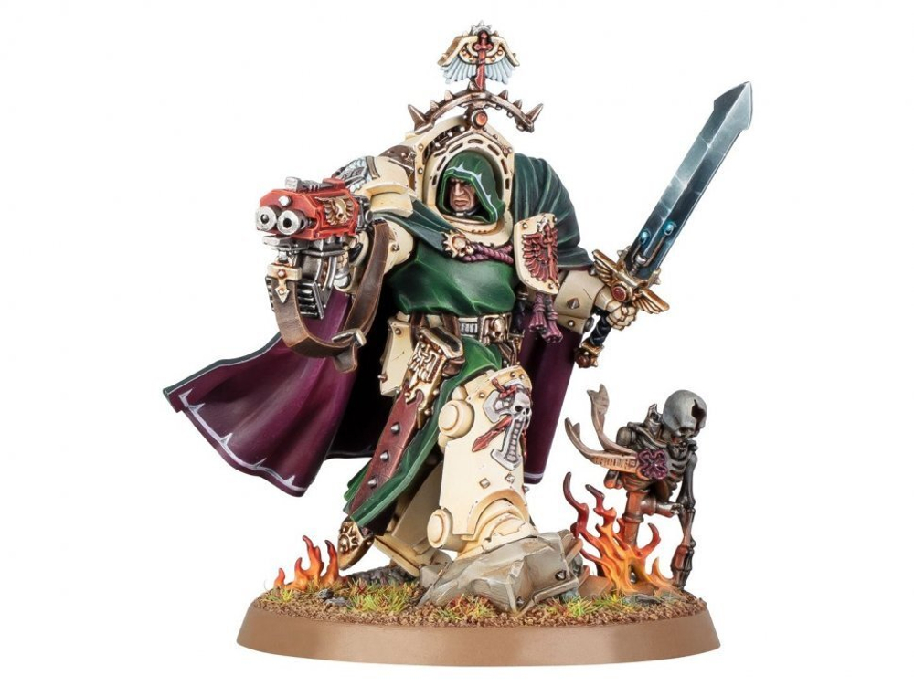 Deathwing Assault: Dark Angels Army Set