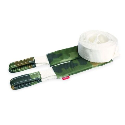 Стропа динамическая рывковая Tplus 6 т/6 м серия Туризм