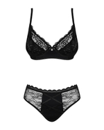 Стильный кружевной комплект белья Laurise