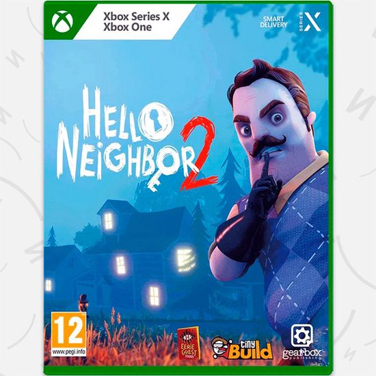 Hello Neighbour 2 [Xbox, русские субтитры]
