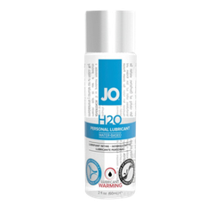 JO H2O Warming - вагинальная смазка с согревающим эффектом