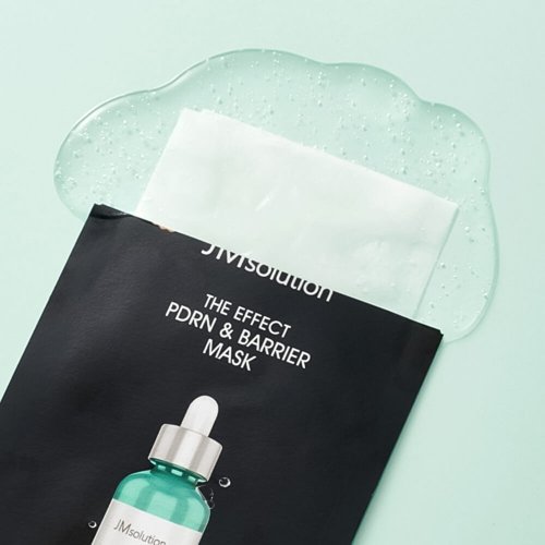 Тканевая маска с ПДРН JMsolution The Effect PDRN & Barrier Mask