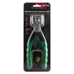 Съемник внутрених стопорных колец изогнутый 90грд. (глубина-56мм, для суппортов), в блистере RockForce##Rock FORCE RF-9U0102