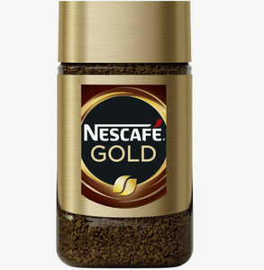 КОФЕ NESCAFE GOLD 47.5ГР СТЕКЛО