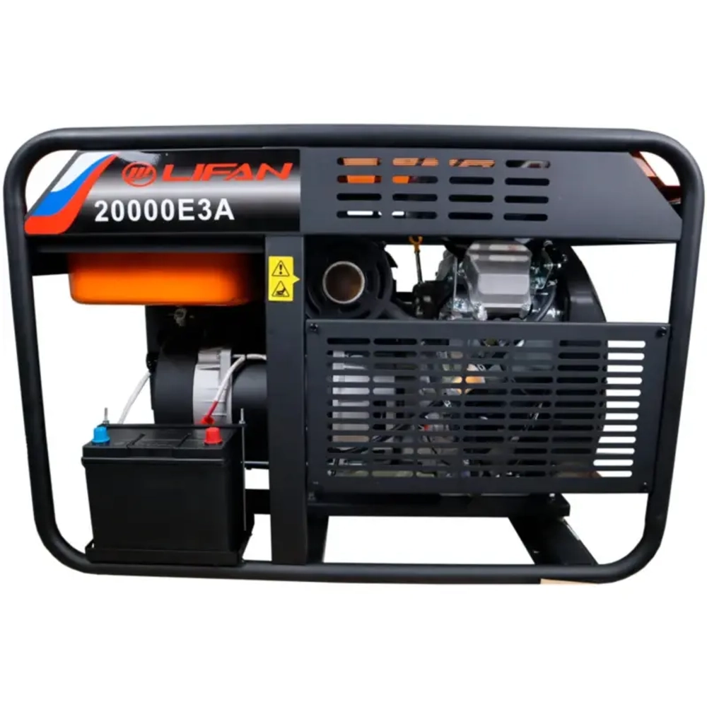 Lifan 20000E3A генератор бензиновый 00-00160715