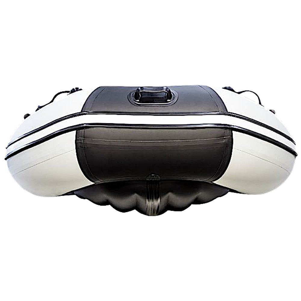 Лодка ПВХ Мастер Лодок Ривьера Компакт 3200НДНД "Комби" -