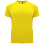 Мужская спортивная футболка Bahrain с короткими рукавами