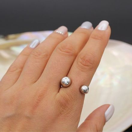 Кольцо "Drops"