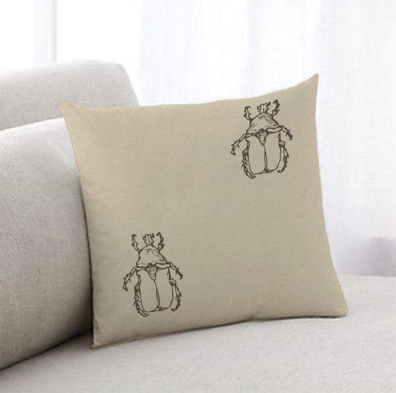 Подушка "Бронзовик"