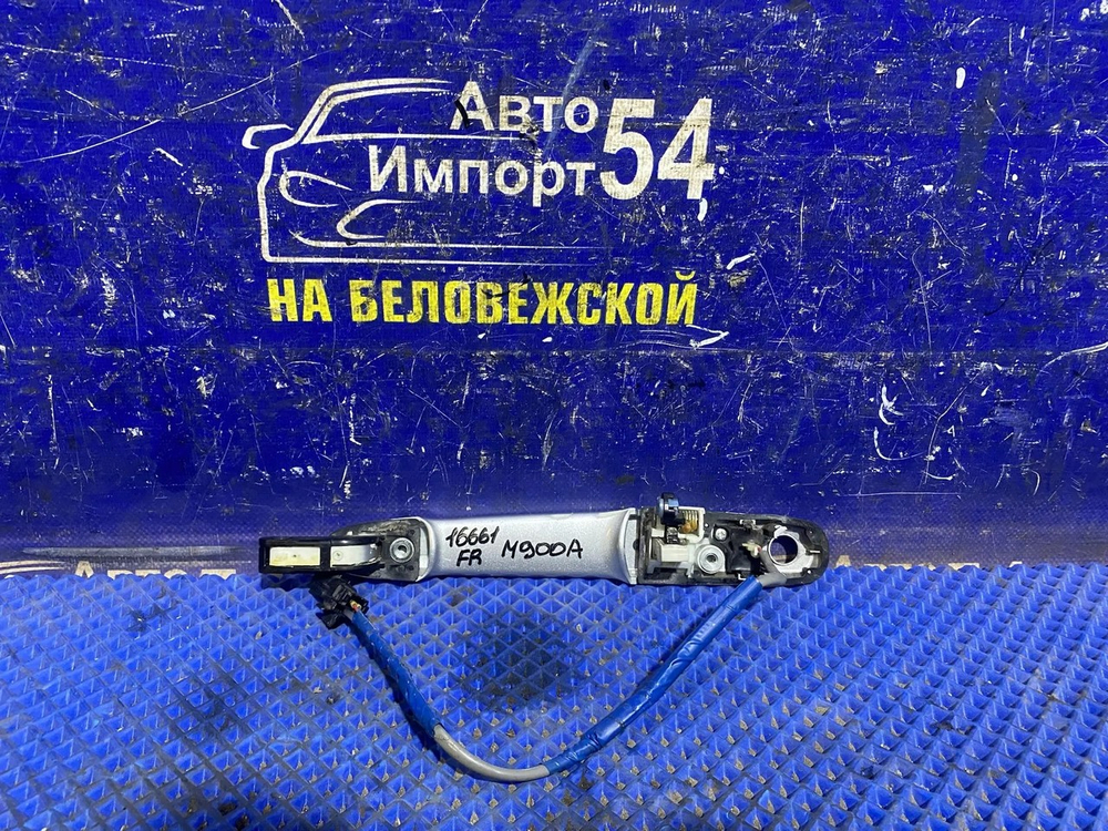 Ручка двери передней правой внешняя TOYOTA TANK 2016-2020