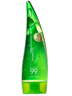 Универсальный гель Holika Holika Aloe 99% Soothing Gel с экстрактом алоэ, 250 мл.