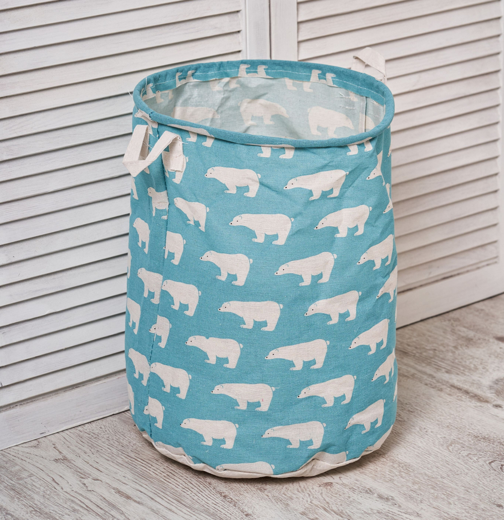 Сумка для хранения Mälaren, 40х50, хлопок/полиэстер