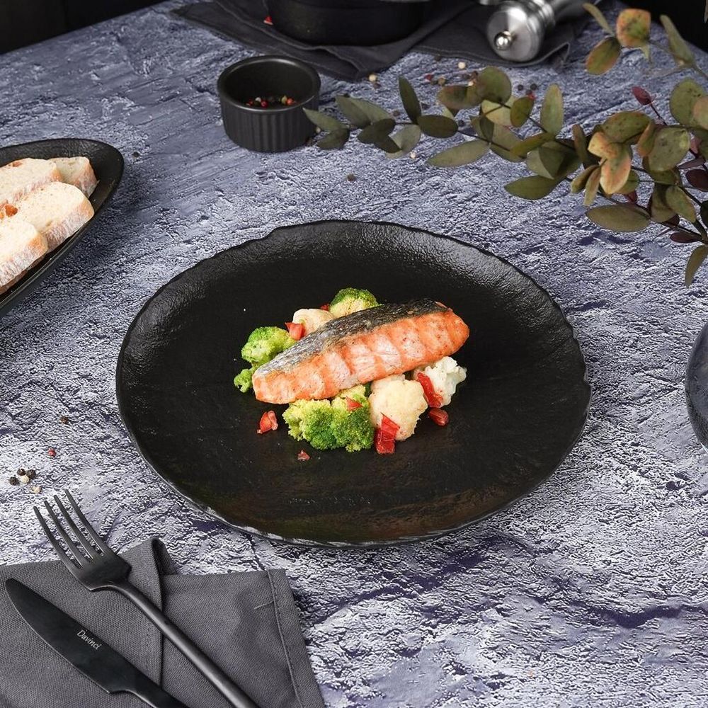 Тарелка d 26 см Uneven Side   P.L. Proff Cuisine [3]