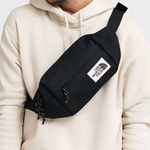 THE NORTH FACE 3.9L Fanny Pack Outdoor Bag Polyester Pure Black Unisex