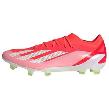 Бутбольные ботинки Adidas X CRAZYFAST от Adidas X CRAZYFAST - это идеальный вариант для повседневного использования в домашних условиях.