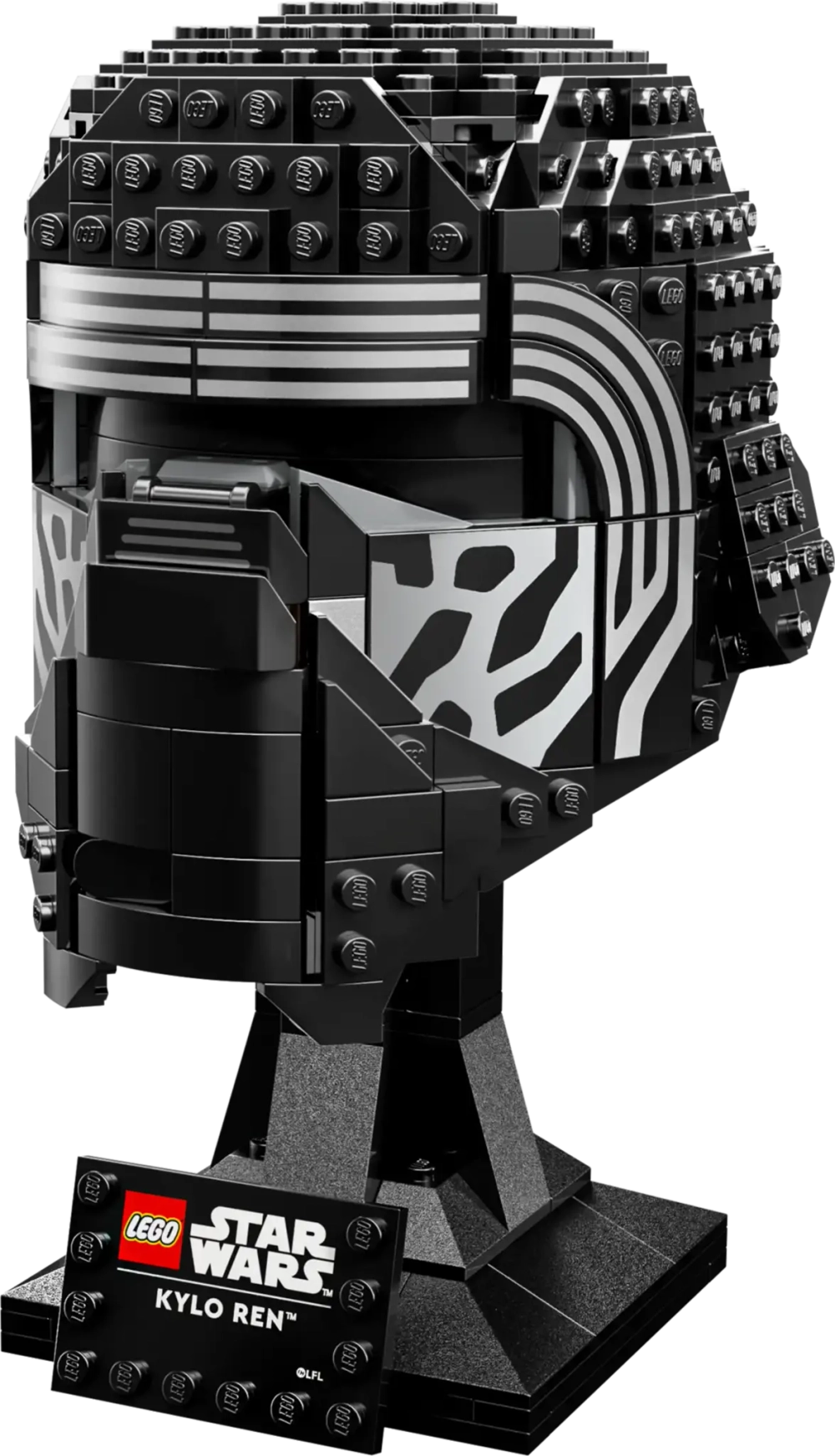 Конструктор LEGO Star Wars 75415 Шлем Kylo Ren