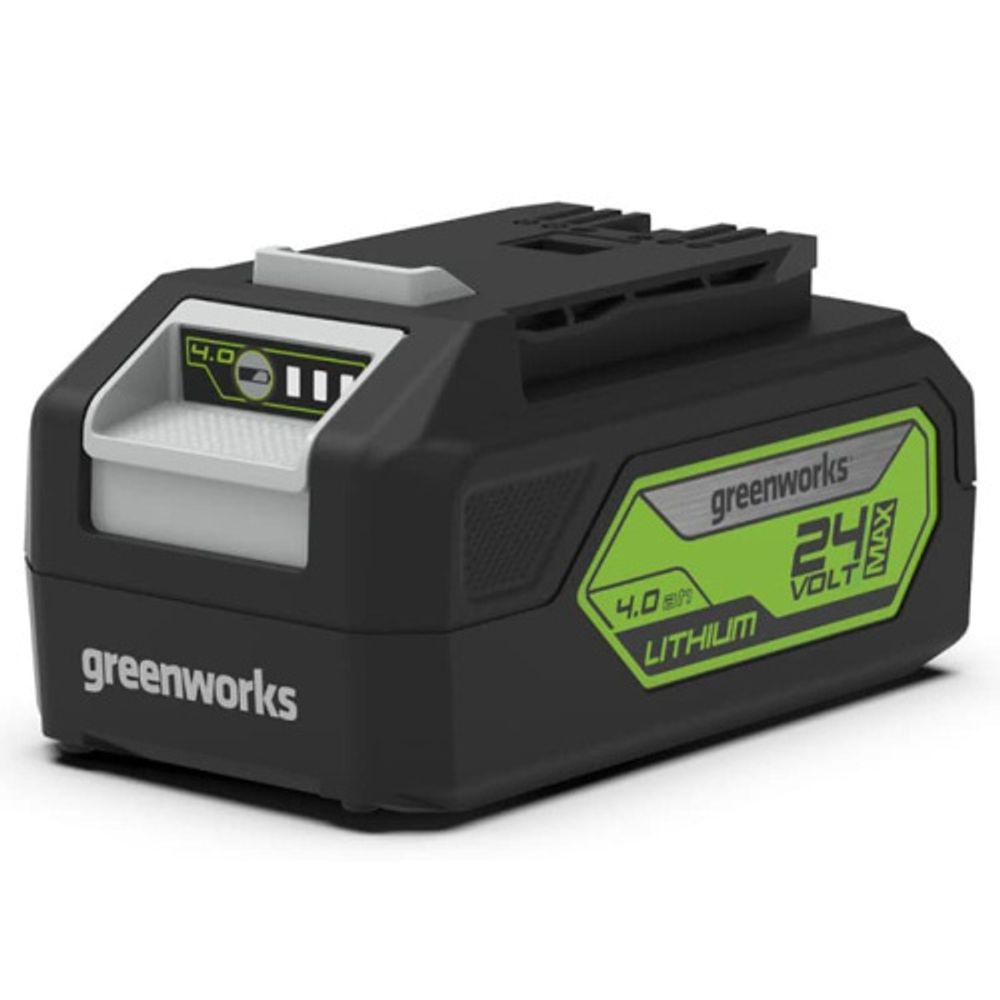 Аккумулятор GREENWORKS G24B4  24V 4Ah