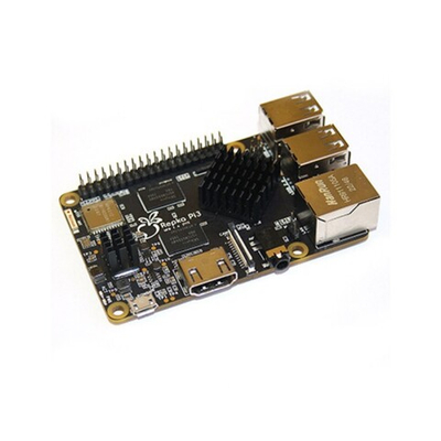 Микрокомпьютер Repka Pi 3, 1.4 Ghz, 2 Gb ОЗУ без корпуса. Версия платы 1.4