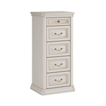 SILVIA Комод высокий МКС 138-28 c2