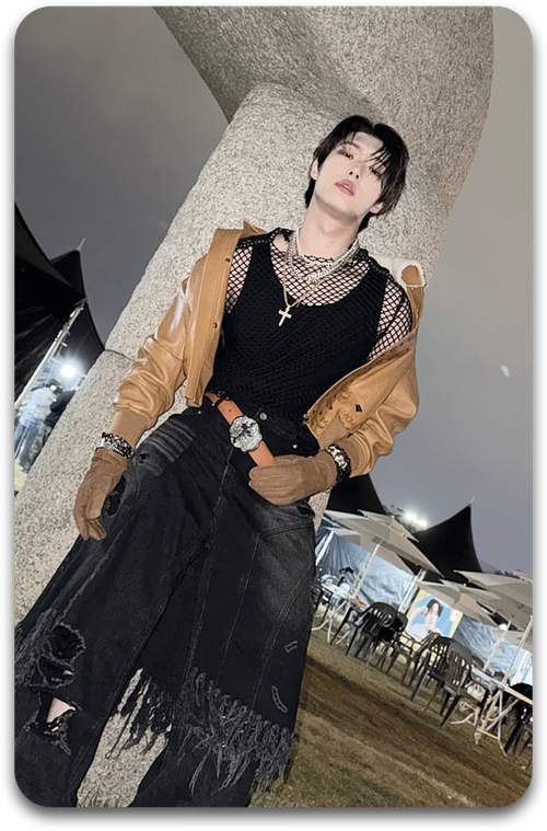 Карта / ATEEZ #0374