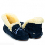 Мокасины Alena Navy