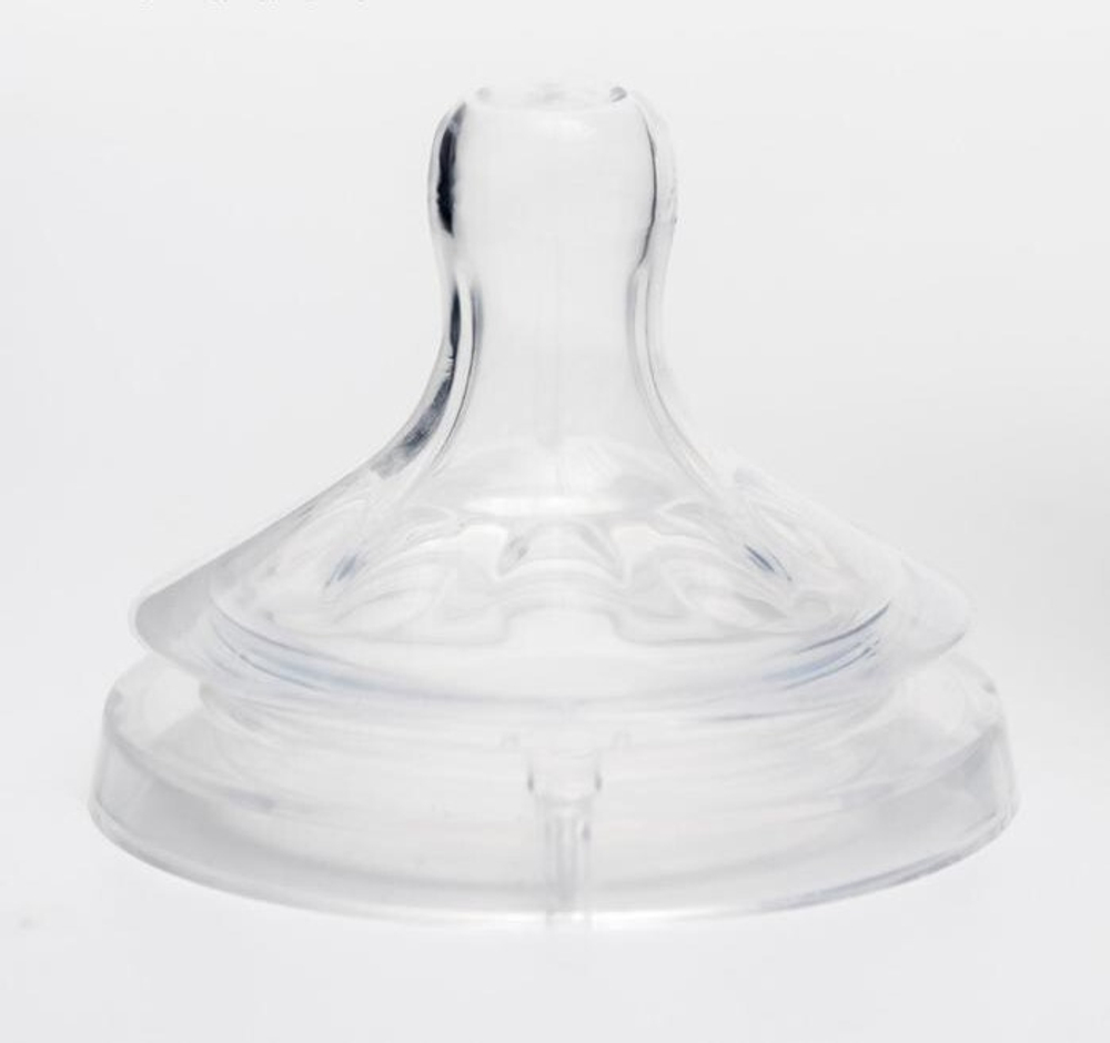 4780610 Бутылочка для кормления, 260 мл., широкое горло, цвет черный   4780610