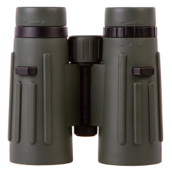 Бинокль Konus Emperor 10x42 WA Green — Roof-призмы с фазовой коррекцией