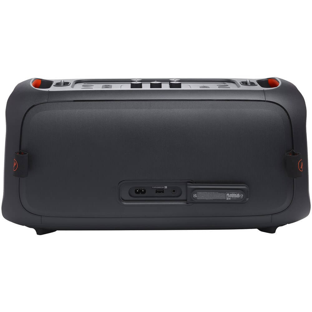 Колонка JBL Partybox On-The-Go Essential (JBLPBOTGESEU2)