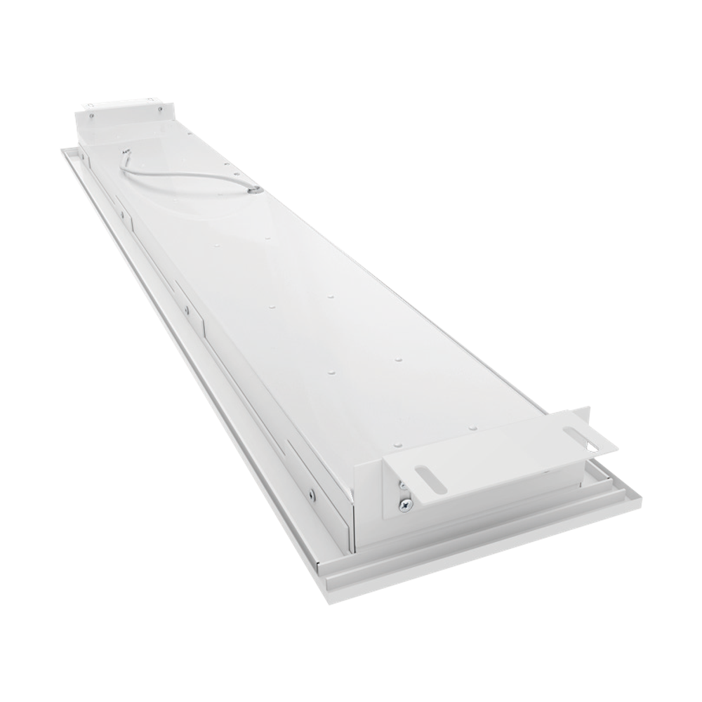 Светильник РЕЕЧНЫЙ ДВО07-101 36Вт 5000К IP54 Матовый 3800лм 1350х240х85мм WOLTA PRO