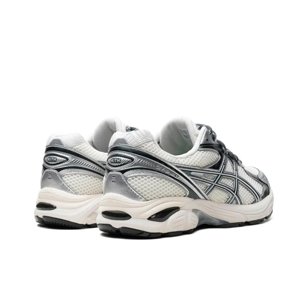 Кроссовки ASICS x Kith GT-2160 'Cream Scarab' 1203A567-100