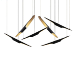 Pendant design lamp  COLTRANE by Delightfull L60