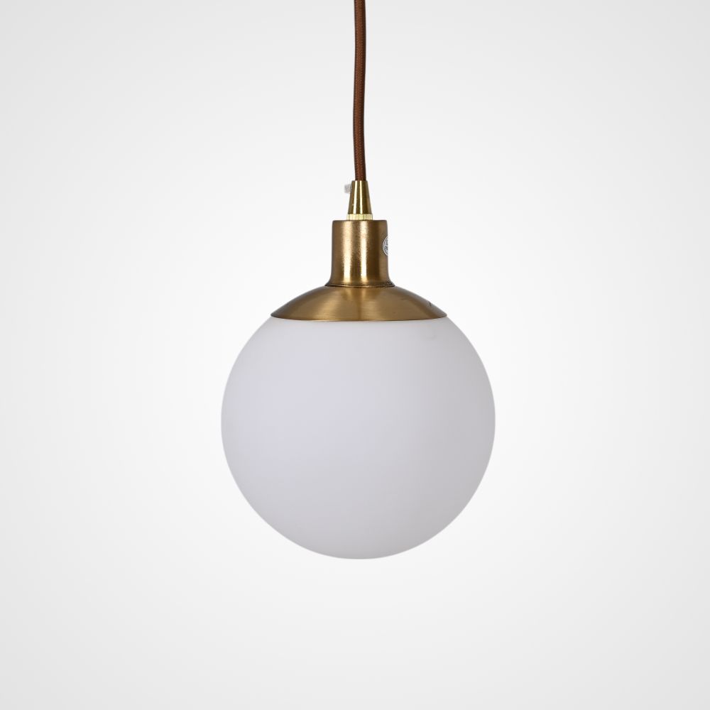 Подвесной Светильник Orviet Gold D15 By Imperiumloft