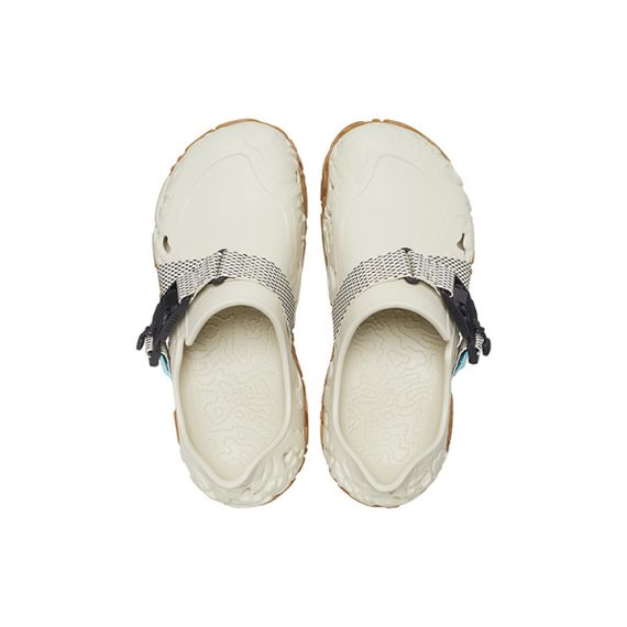 Crocs PU 'Bone White'