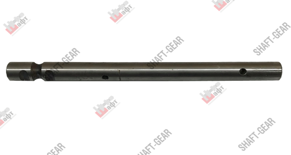 6J80T-1702067 - Вал вилки переключения 5-6 передачи КПП