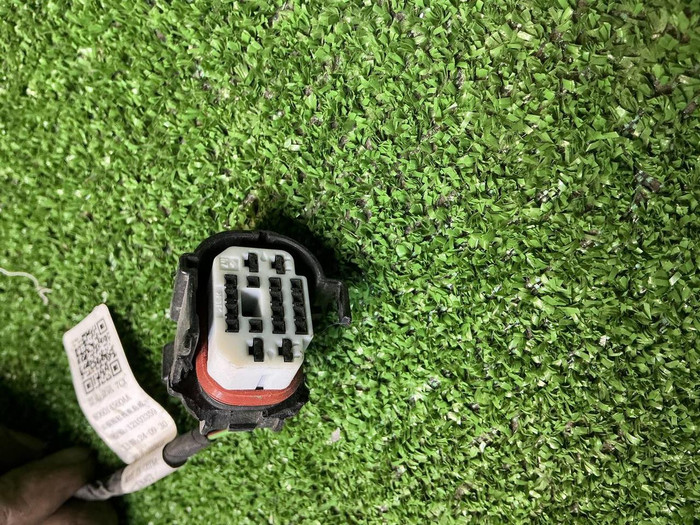 Проводка заднего бампера Jetour T2 (2023-н.в.)