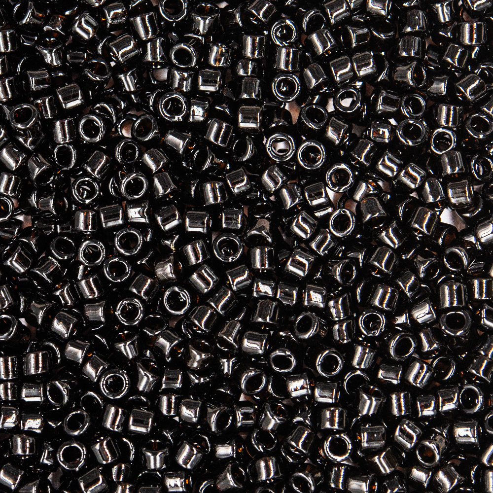 Японский бисер TOHO Treasure (№14), прозрачный