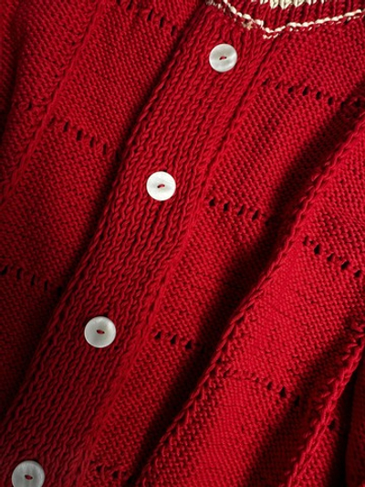 Кардиган вязаный, 100% хлопок. Marceline