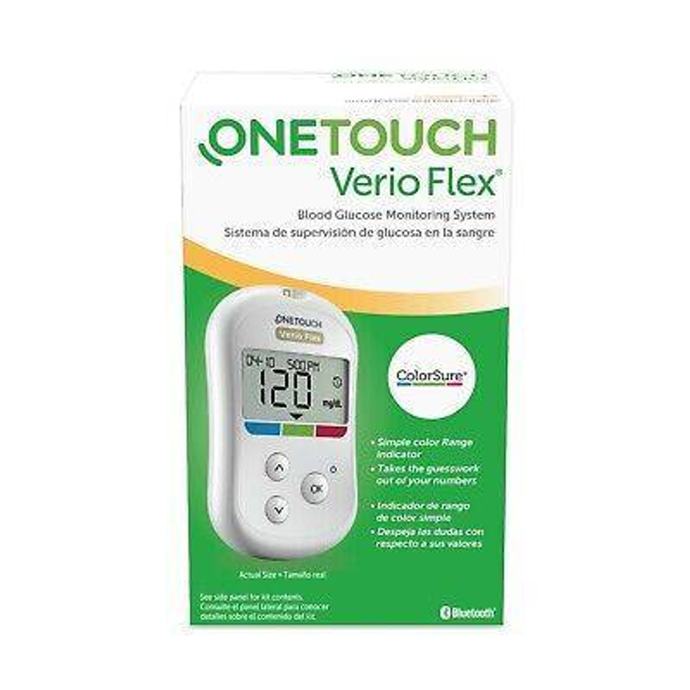 Глюкометр ONETOUCH VERIO