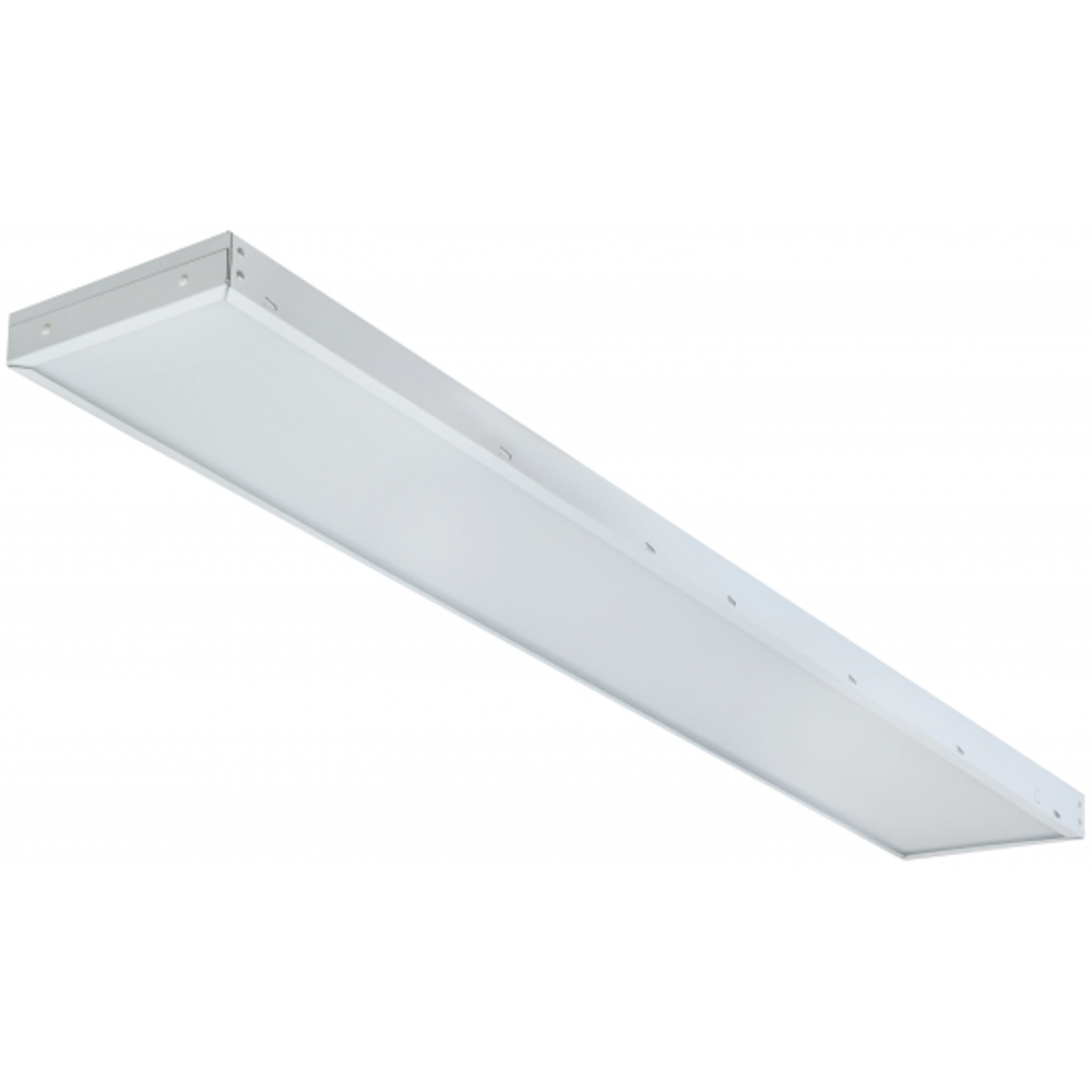 Светильник LED-панель SPO-920-9-50K-038 38Вт 5000K 3990лм 1195x180x40 матовый с равномерной засветкой ЭРА