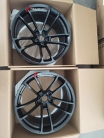 КОВАНЫЕ ДИСКИ ДЛЯ DODGE CHALLENGER HELLCAT REDEYE 2019 ДОДЖ