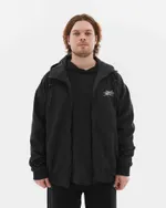 Ветровка Anteater Comfy Windjacket 98 Черная