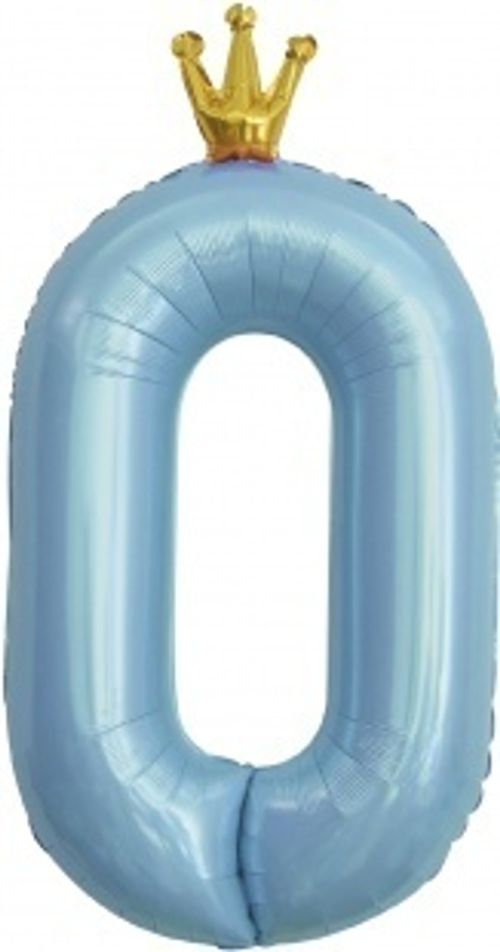 Цифра "0" (цвет на выбор) 1 шт