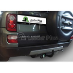 ТСУ для LAND ROVER FREELANDER 1 (LN) (1998-2006) L202-A