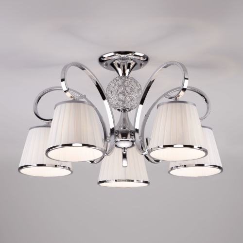 Потолочная люстра 60088/5 хром
